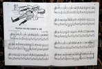 Sample music page