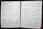 Sample music page