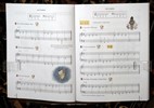 Sample music page