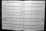 Sample music page