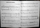 Sample music page