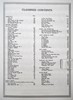 Table of Contents
