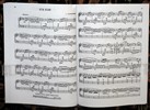 Sample music page