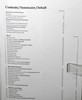 Table of Contents