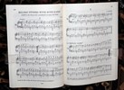 Sample music page