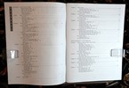 Table of Contents