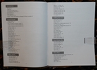 Table of Contents