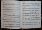 Sample music page