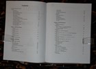 Table of Contents