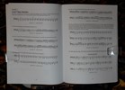 Sample music page