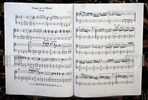 Sample music page