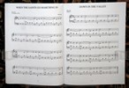 Sample music page
