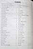 Table of Contents