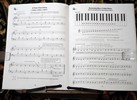 Sample music page