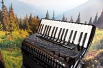 Aurora IV keyboard
