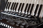 Detail of grille and register switches