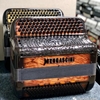 Mengascini F6 in light and dark wood veneer<br>(factory example)