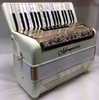 Preferita 373 with custom gold trim